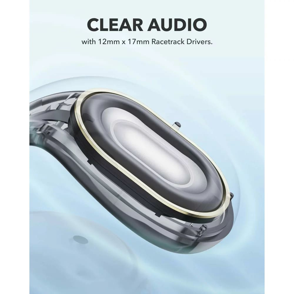Handsfree Bluetooth Anker SoundCore C30i, TWS, Černá, Znovu zabalené A3330G11
