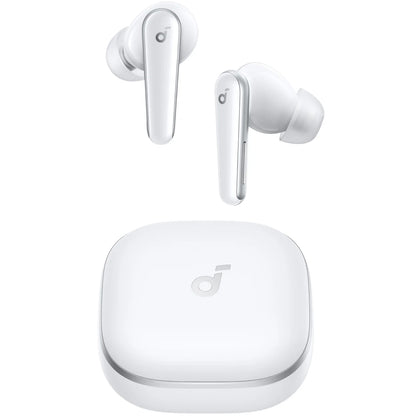 Handsfree Bluetooth Anker SoundCore Liberty 5, TWS, ANC, Bílá A3957G21