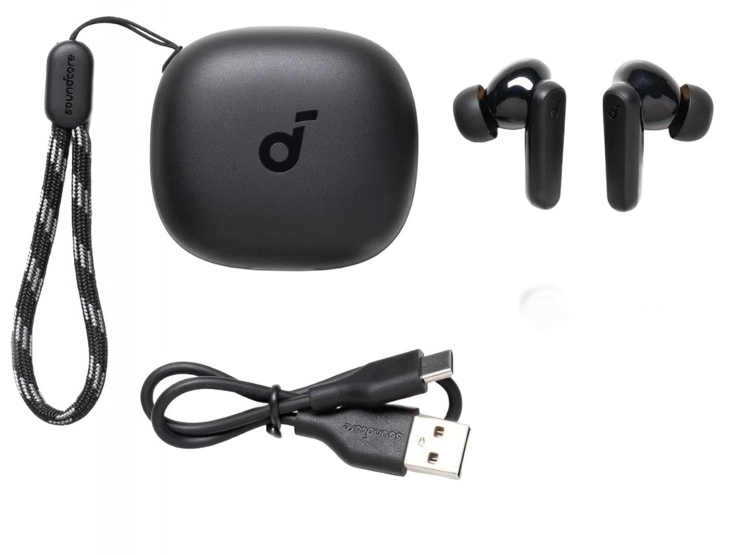 Anker SoundCore R50i V2 Bluetooth Handsfree, TWS, Black A3949G12