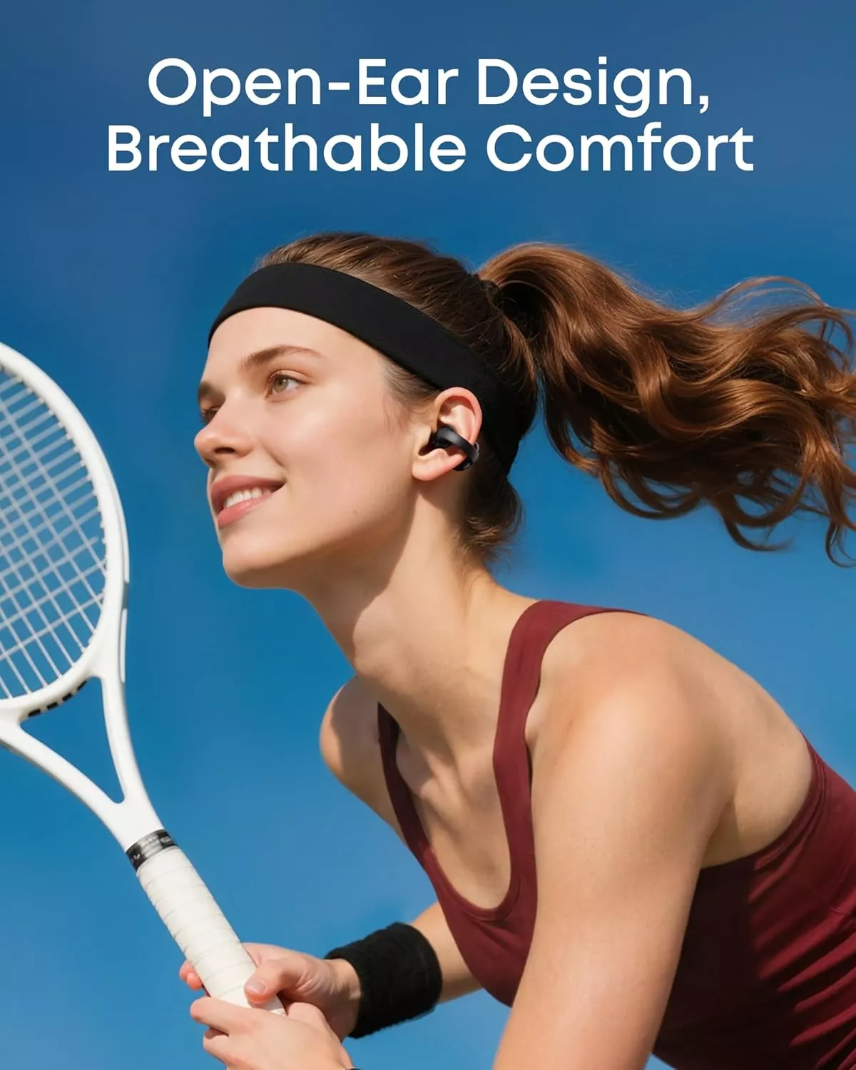 Handsfree Bluetooth Anker Soundcore C50i, TWS, Černá D1101G11