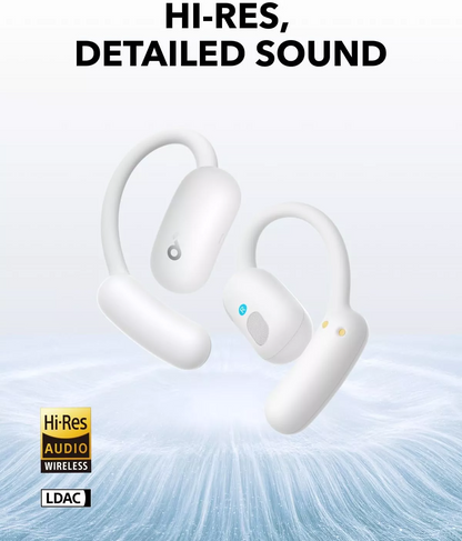 Handsfree Bluetooth Anker SoundCore AeroFit 2, TWS, Bílá A3874G21