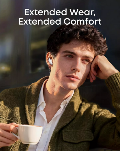 Handsfree Bluetooth Anker Soundcore Liberty Buds, TWS, ANC, Bílá D1200G21