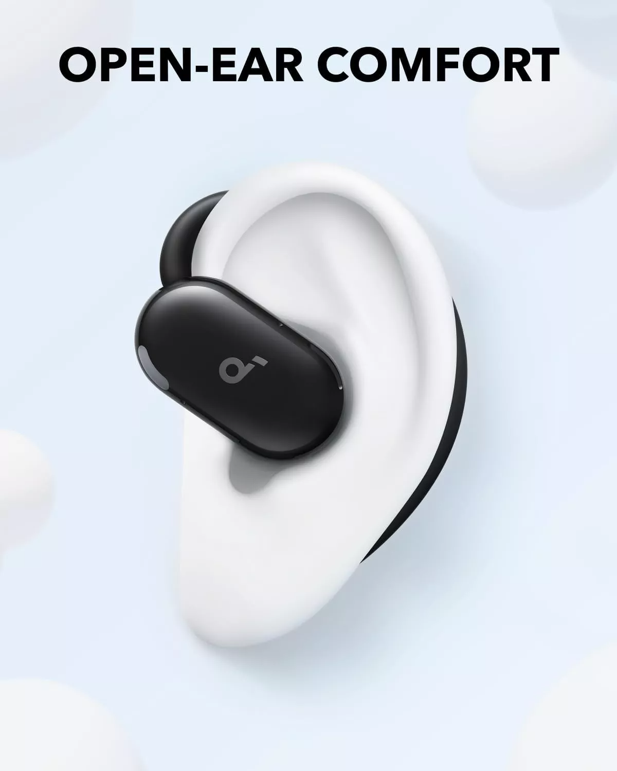 Handsfree Bluetooth Anker SoundCore V20i, TWS, Černá A3876G11