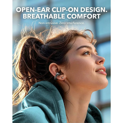 Handsfree Bluetooth Anker SoundCore C30i, TWS, Černá, Znovu zabalené A3330G11