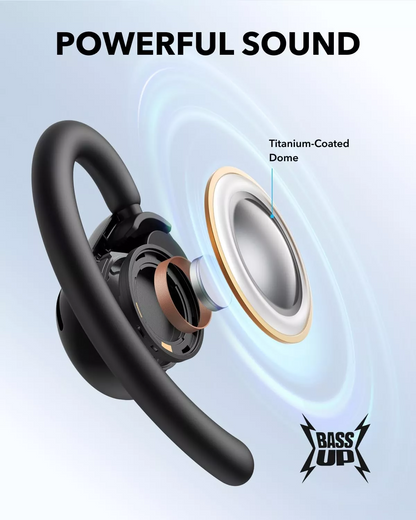Handsfree Bluetooth Anker SoundCore V20i, TWS, Černá A3876G11