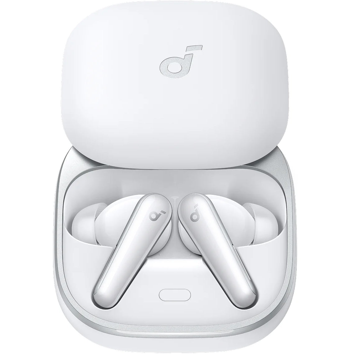 Handsfree Bluetooth Anker SoundCore Liberty 5, TWS, ANC, Bílá A3957G21