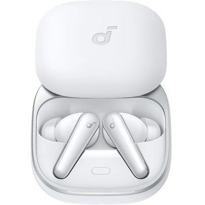 Handsfree Bluetooth Anker SoundCore Liberty 5, TWS, ANC, Bílá A3957G21