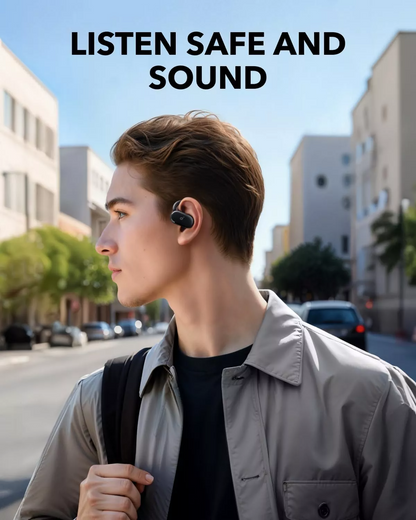 Handsfree Bluetooth Anker SoundCore V20i, TWS, Černá A3876G11