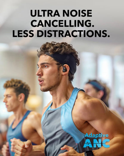 Handsfree Bluetooth Anker Soundcore Sport X20, TWS, ANC, černá A3968G11