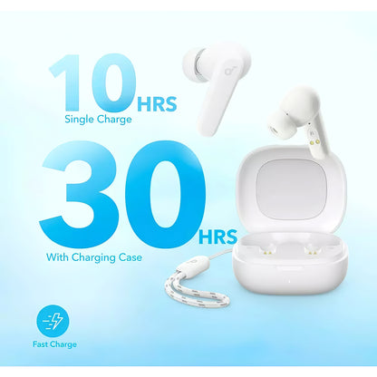 Handsfree Bluetooth Anker SoundCore R50i, TWS, bílé A3949G21 