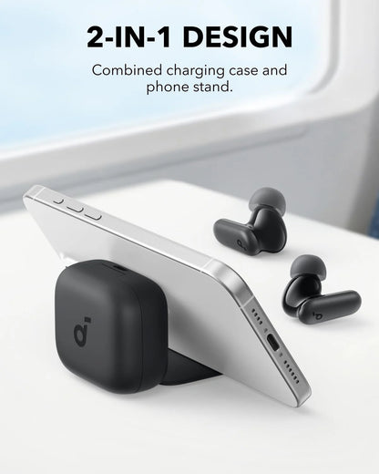Handsfree Bluetooth Anker SoundCore P30i, TWS, ANC, Černá A3959Z11