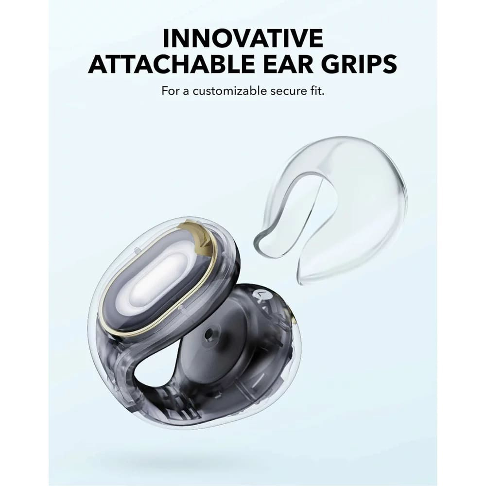 Handsfree Bluetooth Anker SoundCore C30i, TWS, Černá, Znovu zabalené A3330G11
