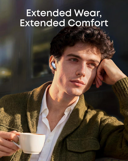 Handsfree Bluetooth Anker SoundCore Liberty Buds, TWS, ANC, Modrá D1200G31