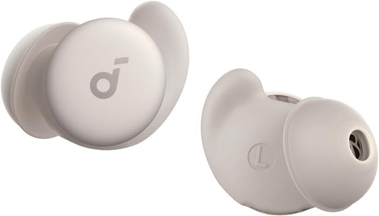 Bluetooth Handsfree Bluetooth Anker SoundCore Sleep A20, TWS, bílá A6611G21 
