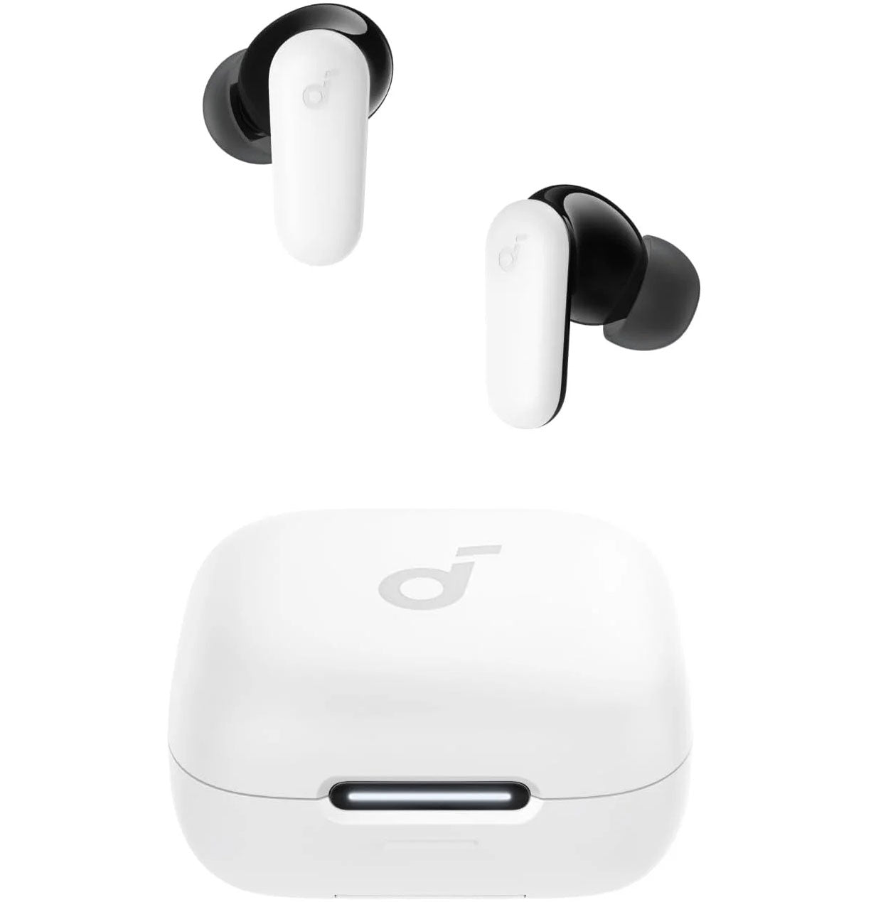 Handsfree Bluetooth Anker SoundCore P30i, TWS, ANC, Bílá A3959321
