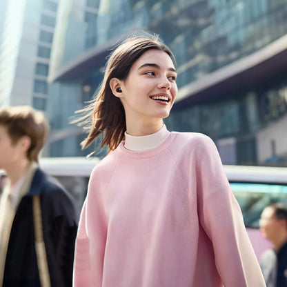 Handsfree Bluetooth Anker SoundCore A30i, TWS, Černá A3958G11