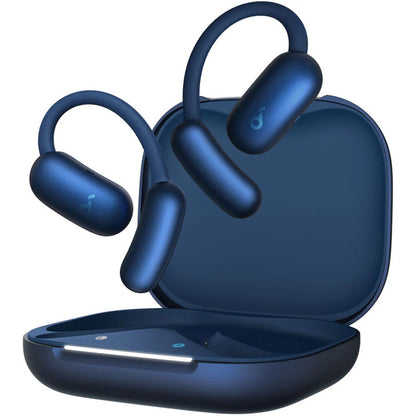 Handsfree Bluetooth Anker SoundCore AeroFit 2, TWS, Modrá A3874G31
