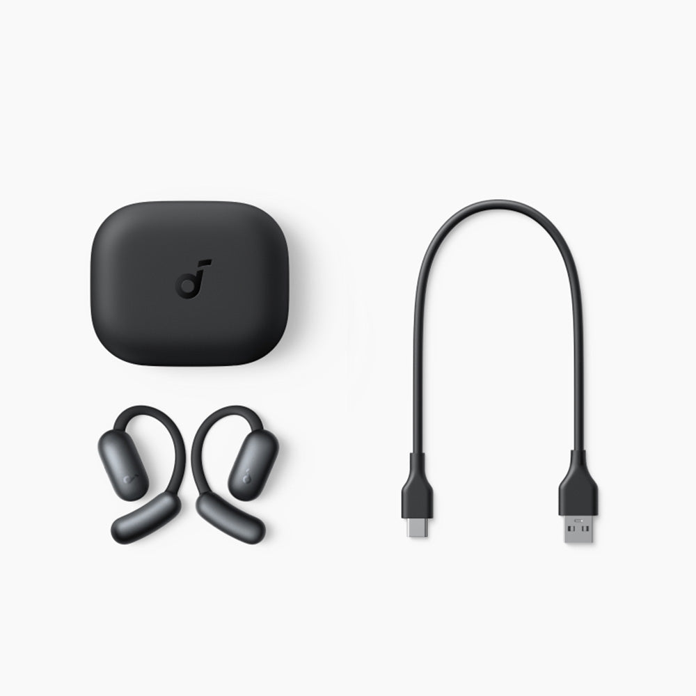 Handsfree Bluetooth Anker SoundCore AeroFit 2, TWS, Modrá A3874G31