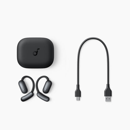 Handsfree Bluetooth Anker SoundCore AeroFit 2, TWS, Modrá A3874G31