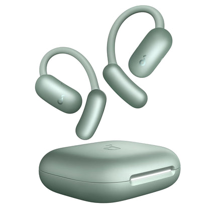 Handsfree Bluetooth Anker SoundCore AeroFit 2, TWS, Zelená A3874G61