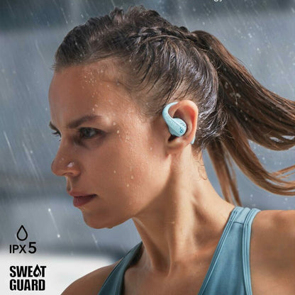 Handsfree Bluetooth Anker SoundCore AeroFit Pro, TWS, Modrá A3871G61