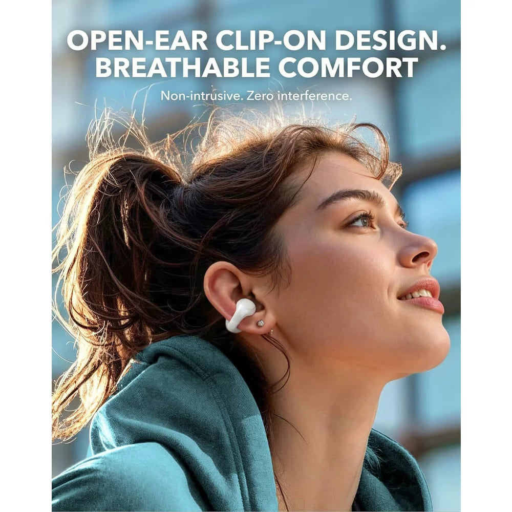 Handsfree Bluetooth Anker SoundCore C30i, TWS, Bílý A3330G21
