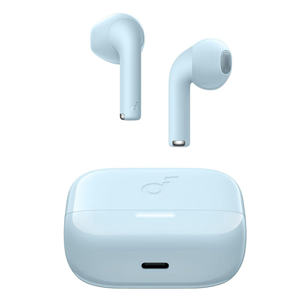 Handsfree Bluetooth Anker SoundCore K20i, TWS, Modrá A3994G31