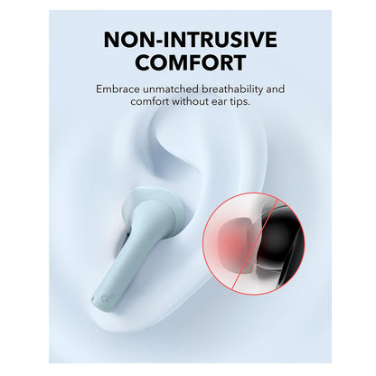 Handsfree Bluetooth Anker SoundCore K20i, TWS, Modrá A3994G31