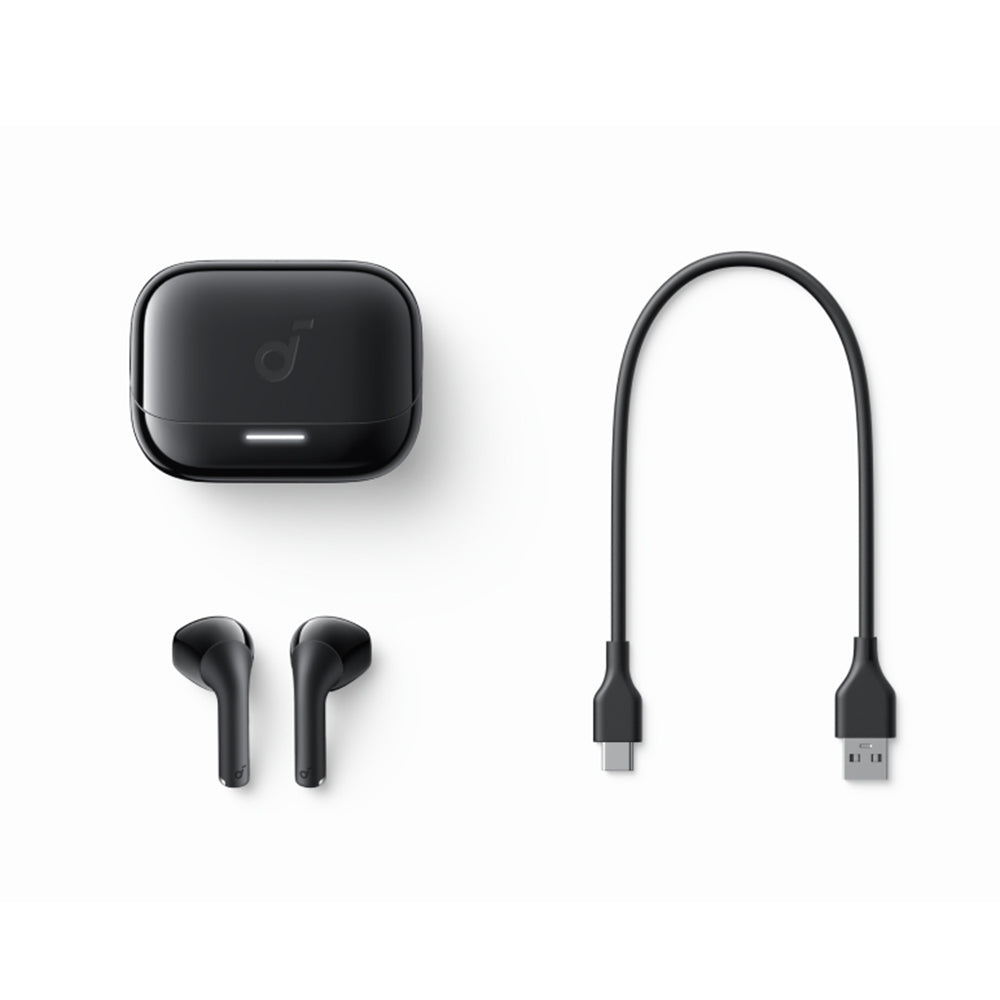Handsfree Bluetooth Anker SoundCore K20i, TWS, Modrá A3994G31
