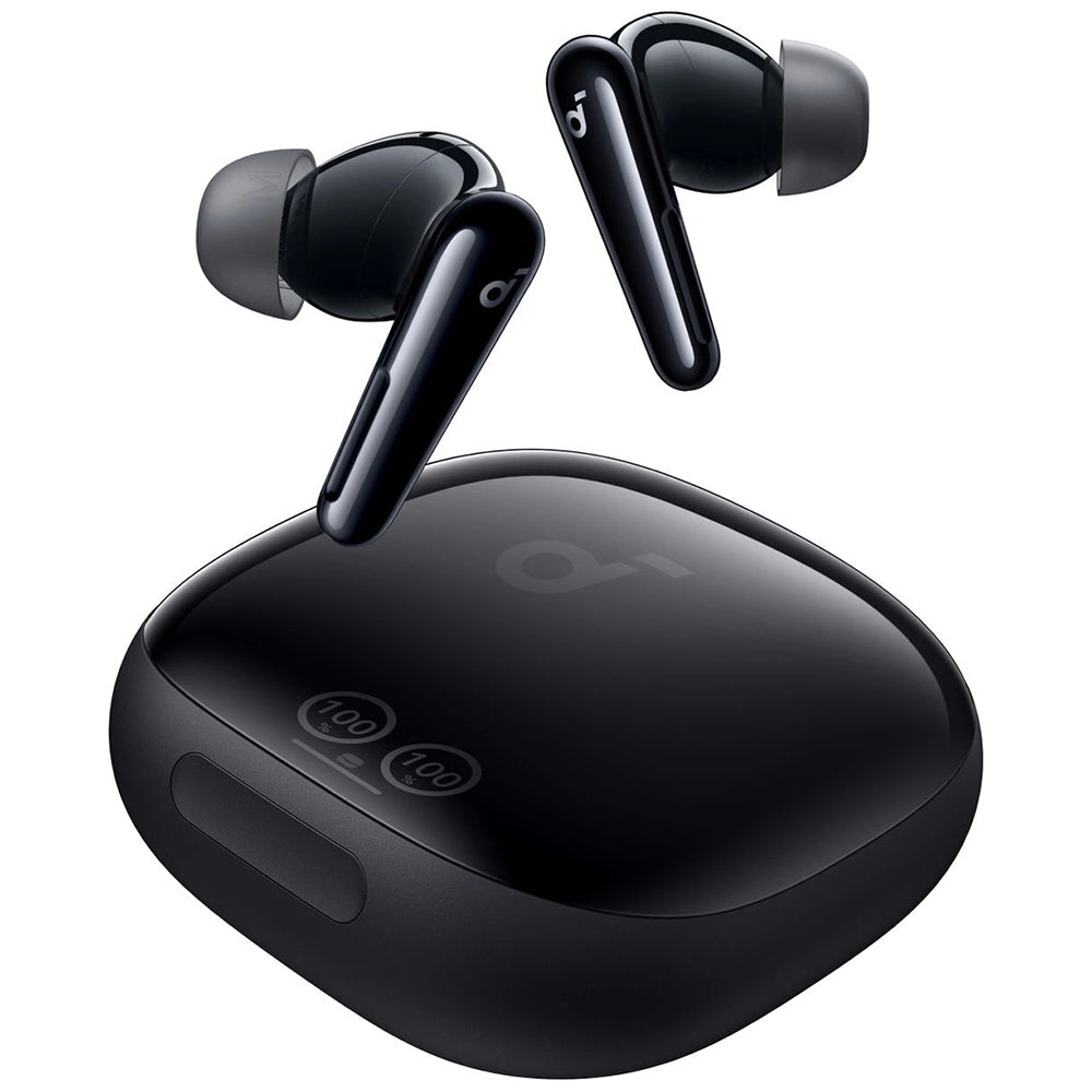 Handsfree Bluetooth Anker SoundCore Liberty 4 Pro NC, TWS, ANC, Černá A3954GF1