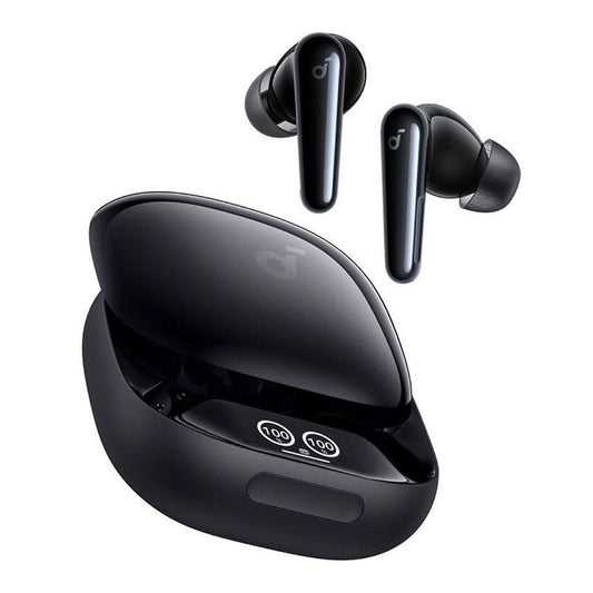 Handsfree Bluetooth Anker SoundCore Liberty 4 Pro NC, TWS, ANC, Černá A3954GF1