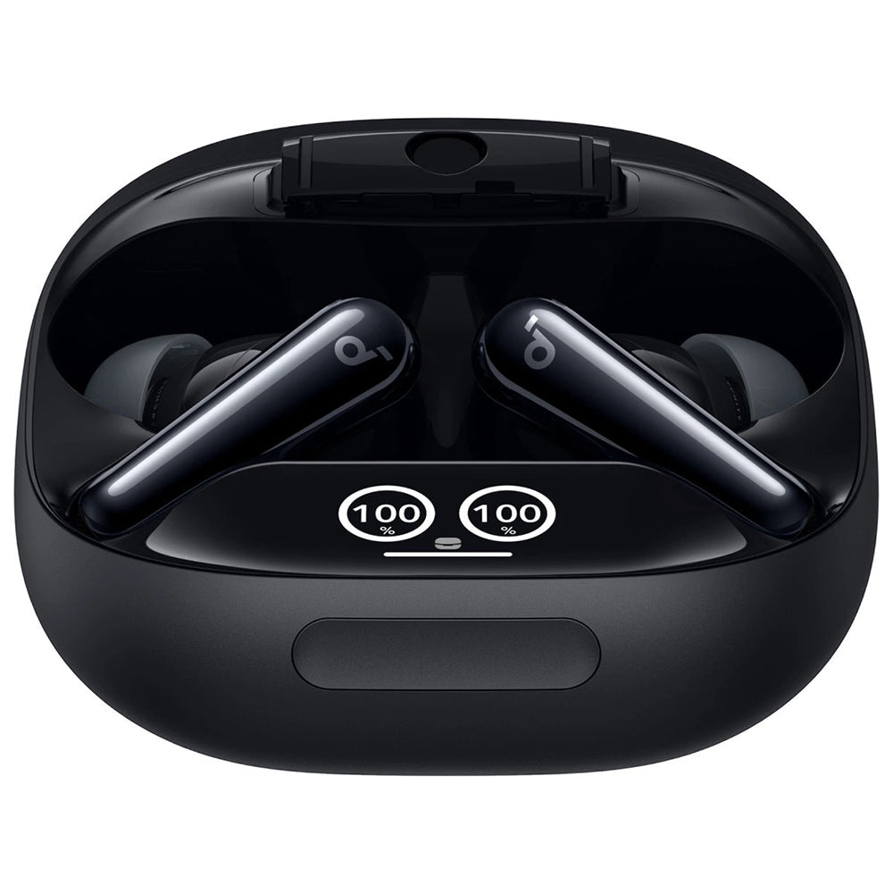 Handsfree Bluetooth Anker SoundCore Liberty 4 Pro NC, TWS, ANC, Černá A3954GF1