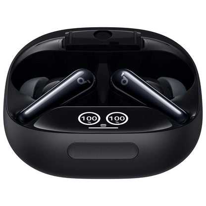 Handsfree Bluetooth Anker SoundCore Liberty 4 Pro NC, TWS, ANC, Černá A3954GF1