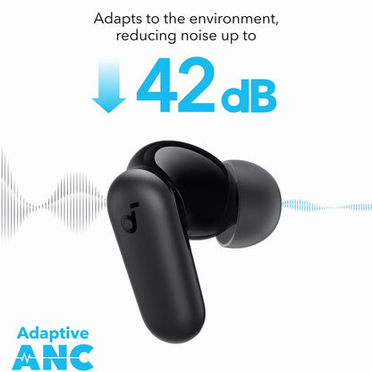 Handsfree Bluetooth Anker SoundCore P30i, TWS, Černá A3959311