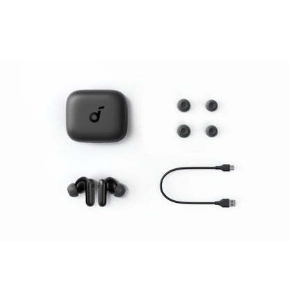 Handsfree Bluetooth Anker SoundCore P30i, TWS, Černá A3959311