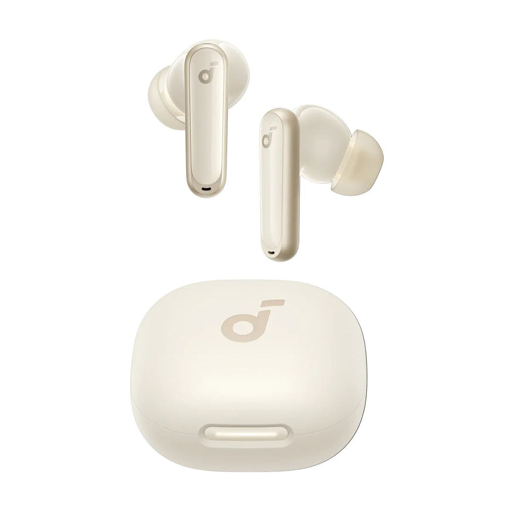 Handsfree Bluetooth Anker SoundCore P40i, TWS, ANC, Bílá A3955G21