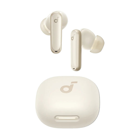 Handsfree Bluetooth Anker SoundCore P40i, TWS, ANC, Bílá A3955G21