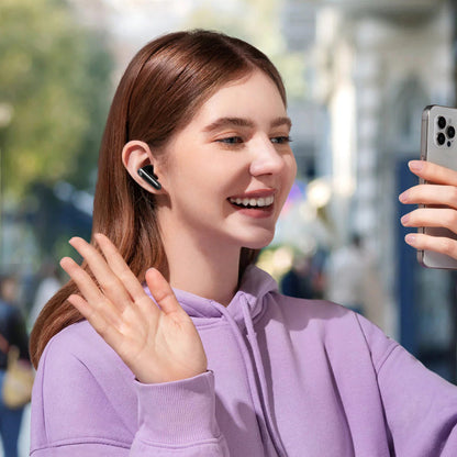 Handsfree Bluetooth Anker SoundCore P40i, TWS, ANC, Bílá A3955G21