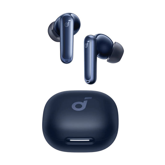 Handsfree Bluetooth Anker SoundCore P40i, TWS, ANC, Modrá A3955G31