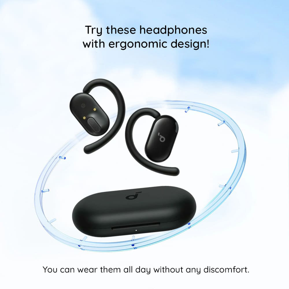 Handsfree Bluetooth Anker SoundCore V20i, TWS, Bílá A3876G21
