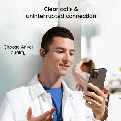 Handsfree Bluetooth Anker SoundCore V20i, TWS, Bílá A3876G21