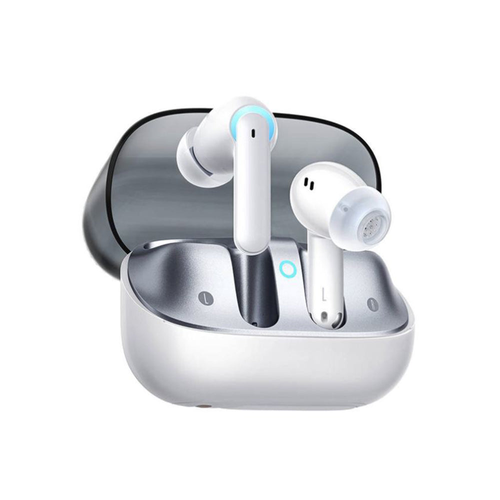 Handsfree Bluetooth Baseus AeQur G10, TWS, Bílá A00055400221-00