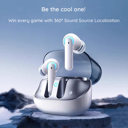 Handsfree Bluetooth Baseus AeQur G10, TWS, Bílá A00055400221-00