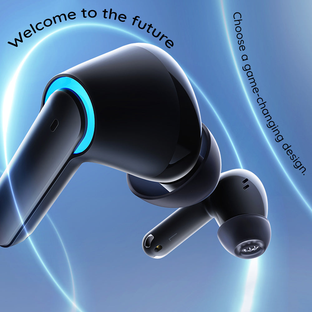 Handsfree Bluetooth Baseus AeQur G10, TWS, Bílá A00055400221-00