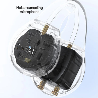 Handsfree Bluetooth Baseus AirGo AS01, TWS, černá A00069101113113-00 