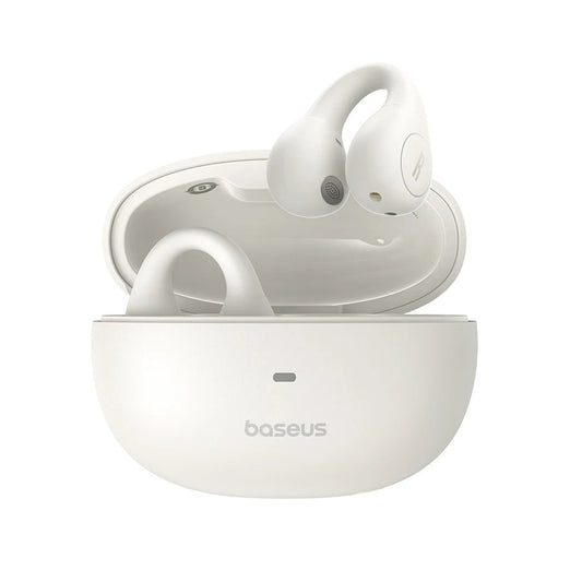 Handsfree Bluetooth Baseus AirGo AS01, TWS, Bílá A00069101223-00