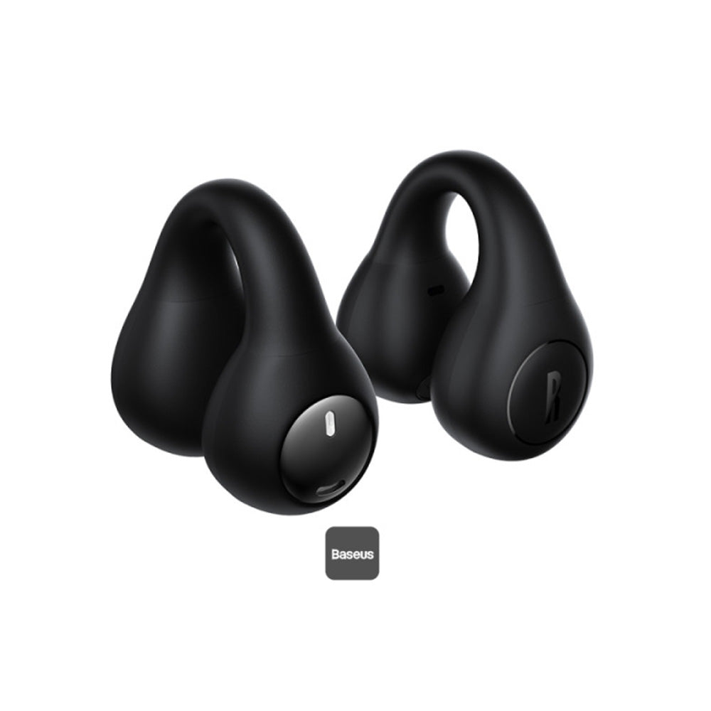 Handsfree Bluetooth Baseus AirGo AS01, TWS, černá A00069101113113-00 