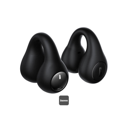 Handsfree Bluetooth Baseus AirGo AS01, TWS, černá A00069101113113-00 
