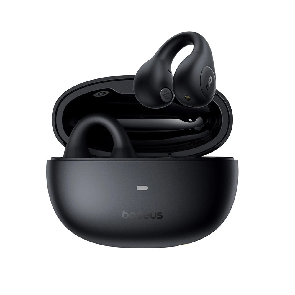 Handsfree Bluetooth Baseus AirGo AS01, TWS, černá A00069101113113-00 