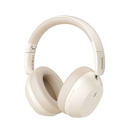 Handsfree Bluetooth Baseus Bass 35 Max, A2DP, Bílá A00070800221-00